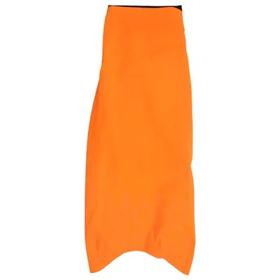 Hundkläder (Orange, Svart) från Feel Active Elastan, Polyamid, Polyester