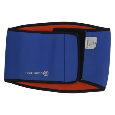 Workout belt (Blue, Orange) from Rehband