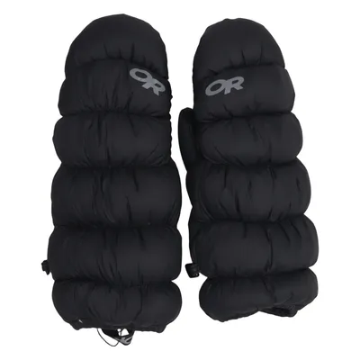 Mittens (Transcendent Down) from Outdoor Research Down, Feather, Recycled polyester