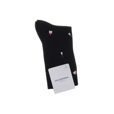 Knästrumpor (Svart, Flerfärgad) från Calzedonia