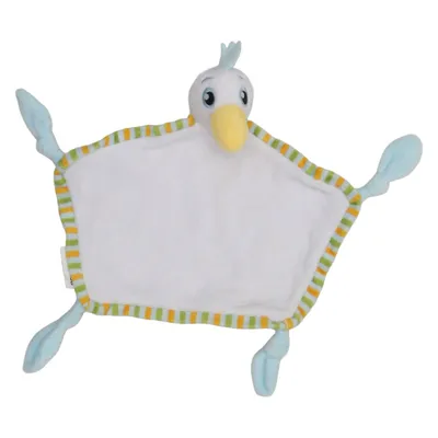 Couverture de bébé (Blanc, Bleu, Jaune, Vert, Multicolore) de Lufthansa