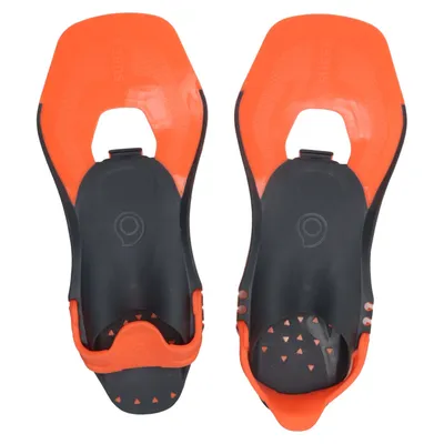 Palmes (Orange, Gris) de Subea