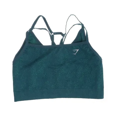 Sport-bh (Groen, Geel) van Gymshark