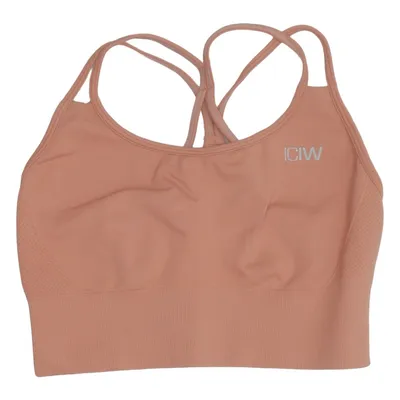 Sports bra (Pink) from ICIW