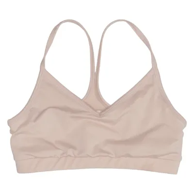 Sport-BH (Beige) från Soft Sport Filippa K Elastan, Polyamid, Polyester
