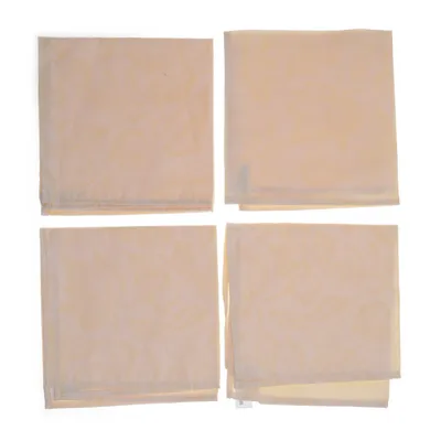 Bordsduk (Beige) Bomull, Polyester