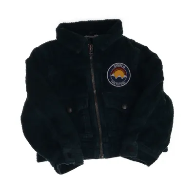 Jacket (Green) from Hundred Pieces Cotton