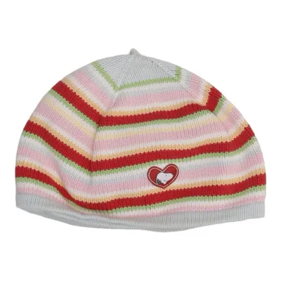 Bonnet (Gris, Multicolore) de Snoopy