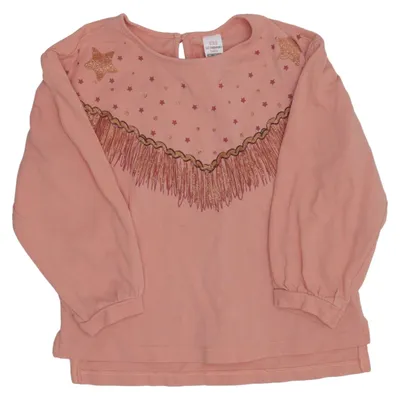Lange mouwen shirt (Roze) van LC Waikiki Baby Katoen