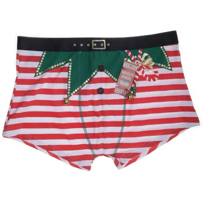 Kalsonger (Röd, Vit, Flerfärgad) från Primark Bomull, Elastan