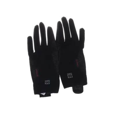 Handskar (Svart) från 66 North Nylon, Polyester, Skinn