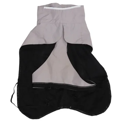 Dog coat (Gray) from Feel Active Polyester