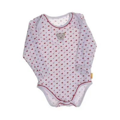 Body (Vit, Röd, Flerfärgad) från Steiff Bomull