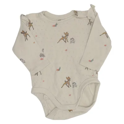 Body (Beige, Flerfärgad) från Disney Bomull