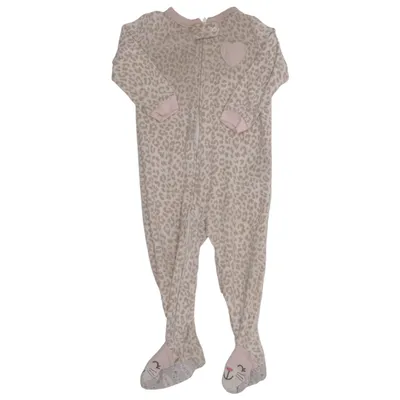 Rompers (Beige) from Carter's Cotton, Polyester