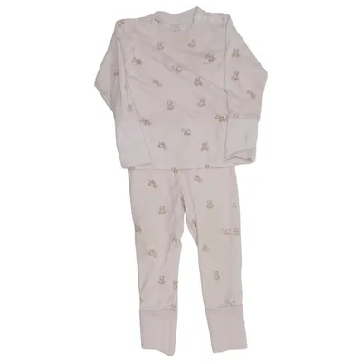Pyjamasz (Beige) fra Livly Bomuld, Elastan