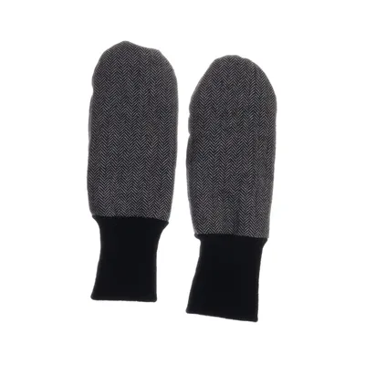 Vantar (Svart, Vit) från Stadium Polyester, Ull, Polyuretan