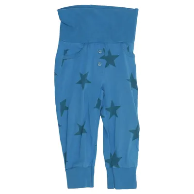 Pyjama broek (Blauw, Meerkleurig) van Geggamoja Elastaan, Organisch katoen