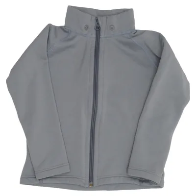 Fleecejacka (Grå) från Houdini Elastan, Polyamid, Polyester