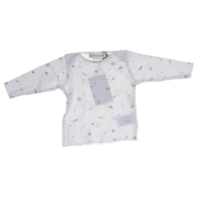 Long sleeve T-shirt (White) from Bonpoint Cotton