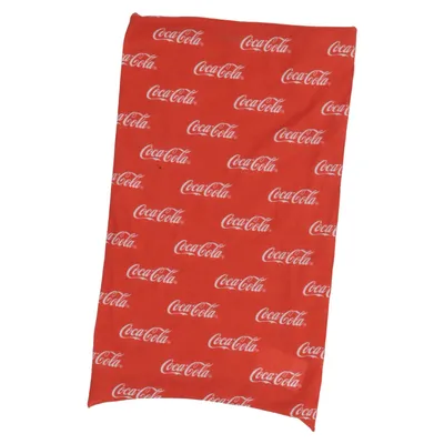 Echarpe à costume (Rouge, Blanc) de Coca Cola