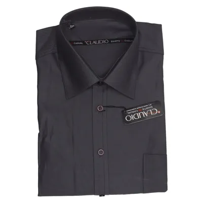 Shirt (Grijs) van Claudio