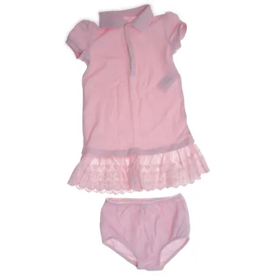 Set (Pink) from Ralph Lauren Cotton