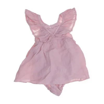 Klänning (Rosa) från Zara Linne