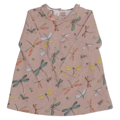 Klänning (Rosa, Flerfärgad) från Zara BabyGirl
