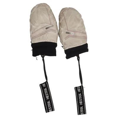 Wanten (Beige) van Hestra Leer, Polyester