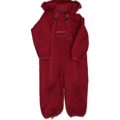 Overall (Röd) från Jako-O Elastan, Polyester