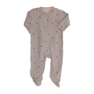 Rompers (Beige) from Next Baby Cotton
