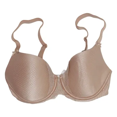 Bra (Beige) from Lisca Elastane, Polyamide