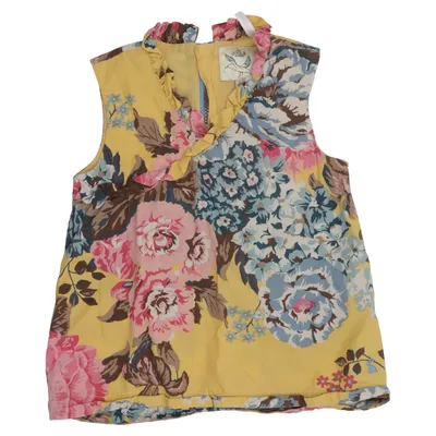 Dress (Yellow, Multicolored) from Joules Clothing