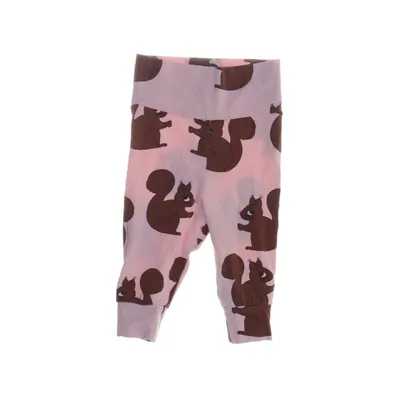 Broek (Roze, Bruin) van Mini Rodini