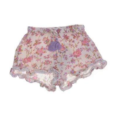 Shorts (White, Multicolored) from Louise Misha Organic cotton