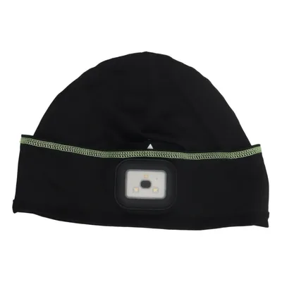 Beanie (Black) from Tchibo Elastane, Polyester