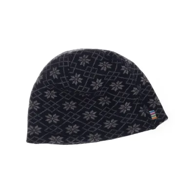 Chapeau (Bleu, Beige) de Joho Laine de mouton