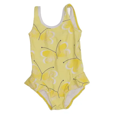 Maillot de bain une pièce (Jaune, Blanc) de Reima Sunproof