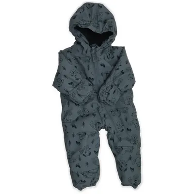 Overall (Grön) från Ergee Polyester