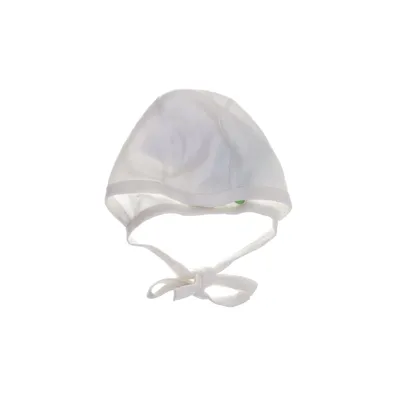 Mössa (Vit) från Alana Ekologisk bomull