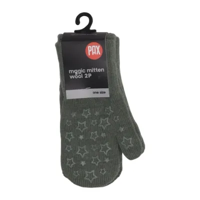 Vantar (Magic Mitten) från Pax Akryl, Elastan, Polyester, Ull