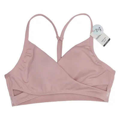 Sport-BH (Rosa) från Pink Victoria's Secret Elastan, Polyamid, Polyester