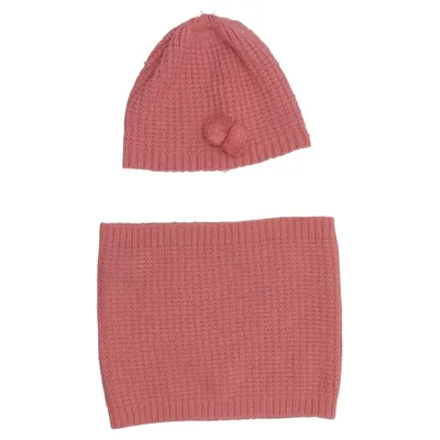 Kit d'accessoires (Rose) de H&M Acrylique, Fibre métallique, Polyester