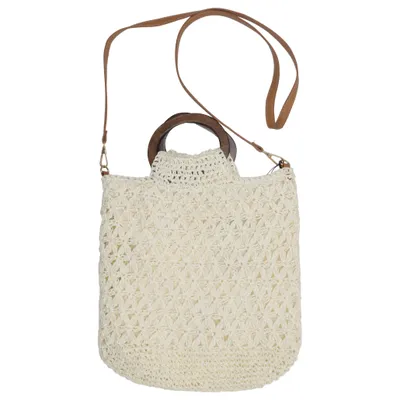 Strandväska (Beige) från S7 Star