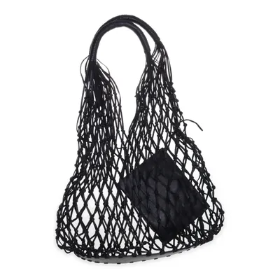 Handväska (Svart) från H&M Skinn