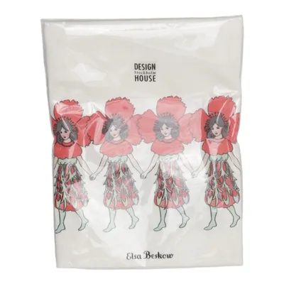 Kitchen towel (Elsa Beskow) from Design House Stockholm
