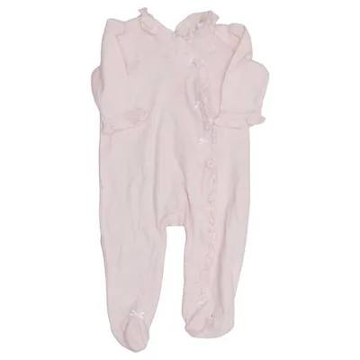 Sparkedragt (Pink) fra Little Me Bomuld