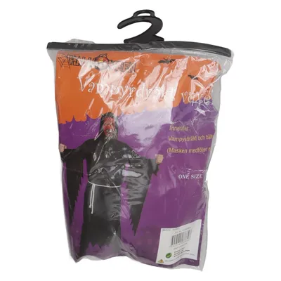 Maskeradkläder (Vampyrdräkt) från Halloween