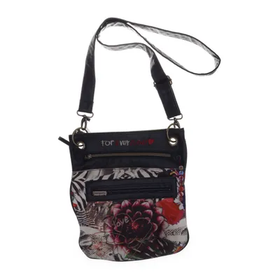Schoudertas (Bruin, Rood) van Desigual